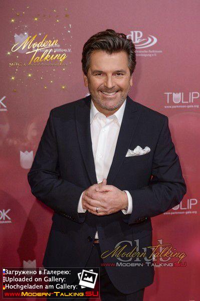 05.11.2016 Thomas Anders TULIP Gala 2016