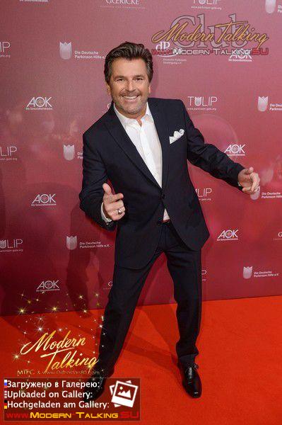 05.11.2016 Thomas Anders TULIP Gala 2016