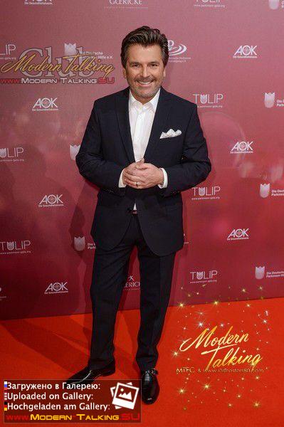 05.11.2016 Thomas Anders TULIP Gala 2016