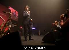 05.11.2016 Thomas Anders TULIP Gala 2016