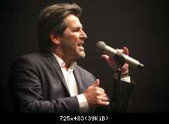 05.11.2016 Thomas Anders TULIP Gala 2016