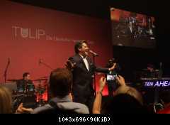 05.11.2016 Thomas Anders TULIP Gala 2016