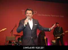 05.11.2016 Thomas Anders TULIP Gala 2016