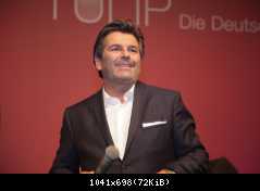 05.11.2016 Thomas Anders TULIP Gala 2016