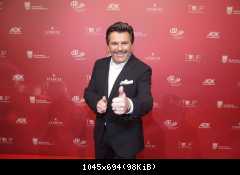 05.11.2016 Thomas Anders TULIP Gala 2016
