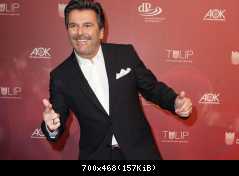 05.11.2016 Thomas Anders TULIP Gala 2016