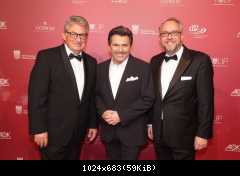 05.11.2016 Thomas Anders TULIP Gala 2016