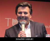 05.11.2016 Thomas Anders TULIP Gala 2016