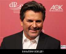 05.11.2016 Thomas Anders TULIP Gala 2016