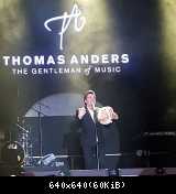 06.02.2016 Thomas Anders,Sandra Tauron Arena Kraków