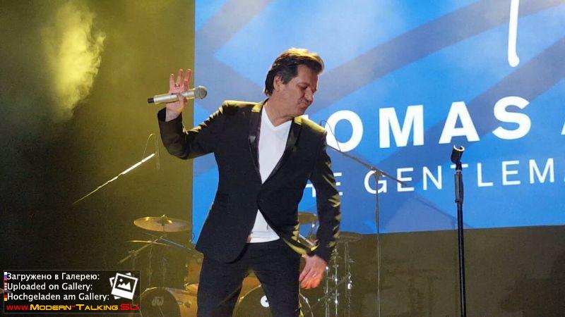 06.02.2016 Thomas Anders,Sandra-TAURON Areni Krakоw