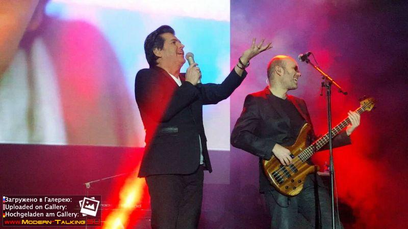 06.02.2016 Thomas Anders,Sandra-TAURON Areni Krakоw