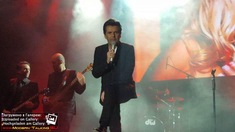 06.02.2016 Thomas Anders,Sandra-TAURON Areni Krakоw