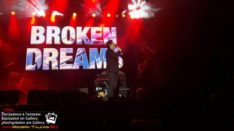 06.02.2016 Thomas Anders,Sandra-TAURON Areni Krakоw