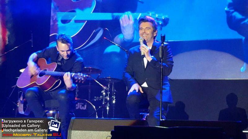 06.02.2016 Thomas Anders,Sandra-TAURON Areni Krakоw