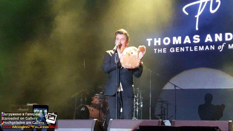 06.02.2016 Thomas Anders,Sandra-TAURON Areni Krakоw