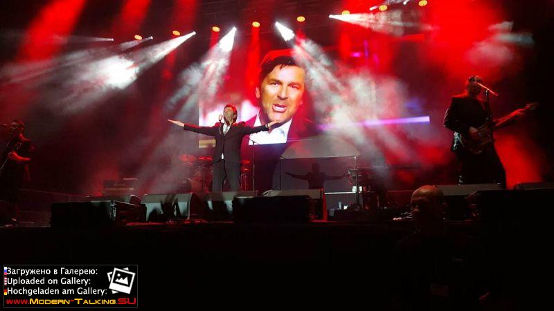 06.02.2016 Thomas Anders,Sandra-TAURON Areni Krakоw