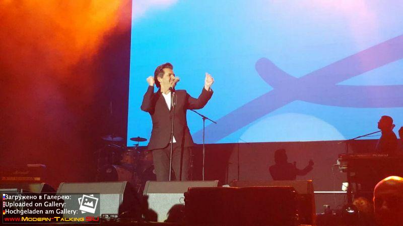 06.02.2016 Thomas Anders,Sandra-TAURON Areni Krakоw