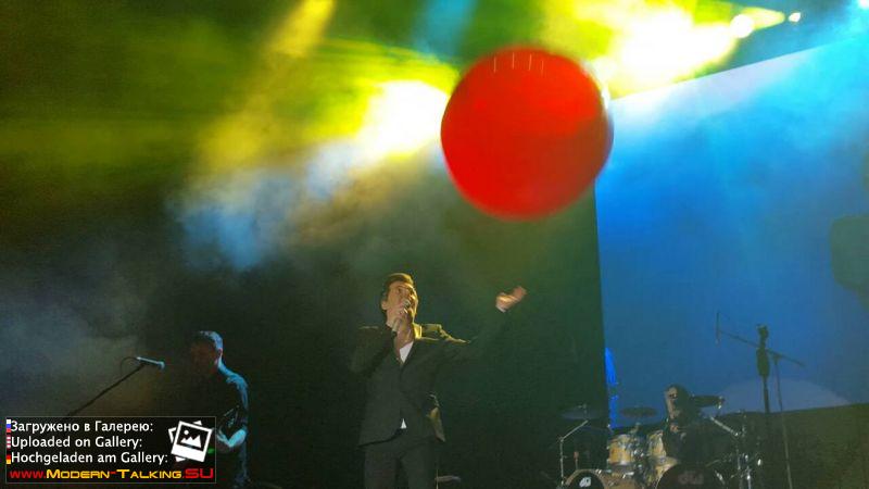 06.02.2016 Thomas Anders,Sandra-TAURON Areni Krakоw