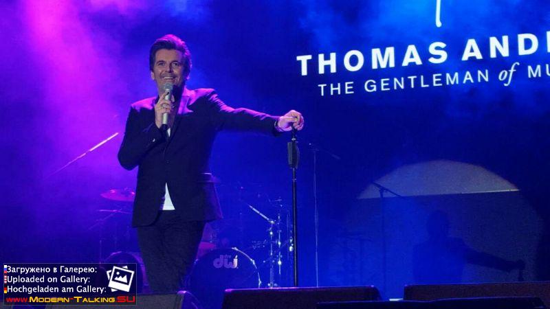 06.02.2016 Thomas Anders,Sandra-TAURON Areni Krakоw