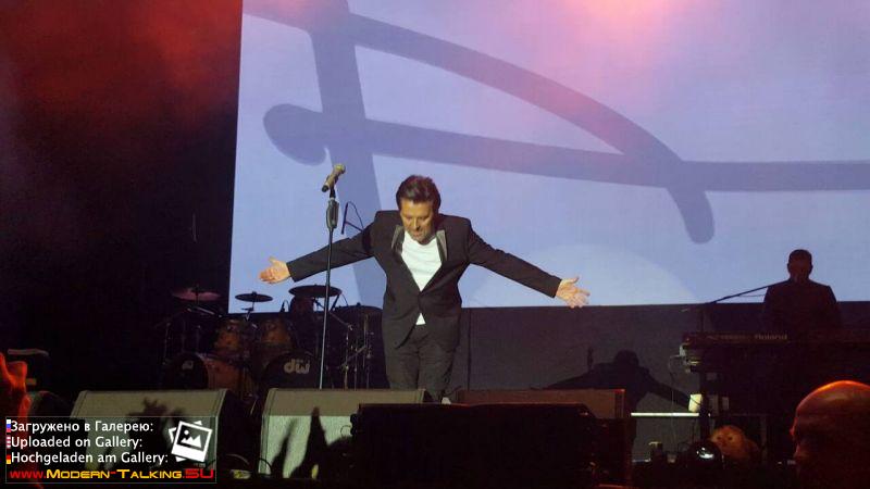 06.02.2016 Thomas Anders,Sandra-TAURON Areni Krakоw
