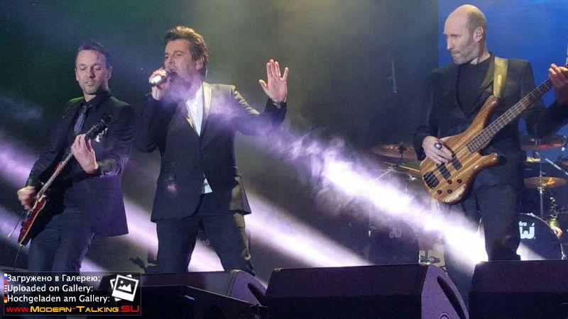 06.02.2016 Thomas Anders,Sandra-TAURON Areni Krakоw