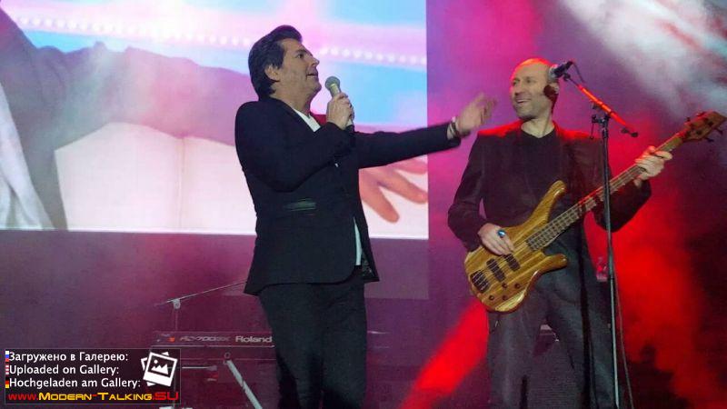 06.02.2016 Thomas Anders,Sandra-TAURON Areni Krakоw