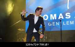06.02.2016 Thomas Anders,Sandra-TAURON Areni Krakоw