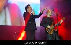 06.02.2016 Thomas Anders,Sandra-TAURON Areni Krakоw
