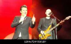 06.02.2016 Thomas Anders,Sandra-TAURON Areni Krakоw