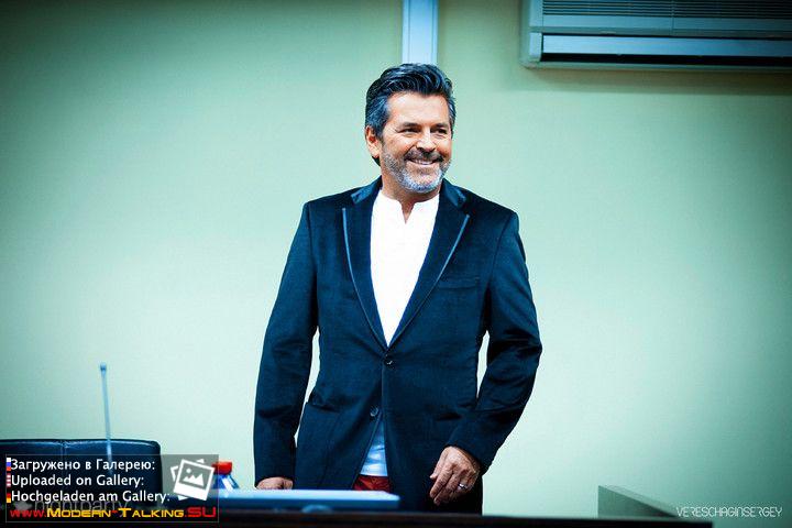 Thomas Anders  в Оренбурге! (часть 1 и часть 2) (1)