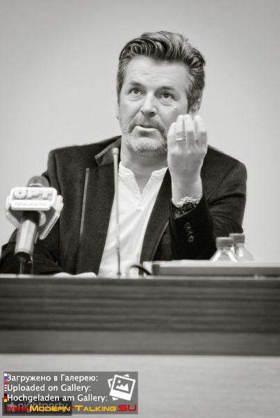 Thomas Anders  в Оренбурге! (часть 1 и часть 2) (16)