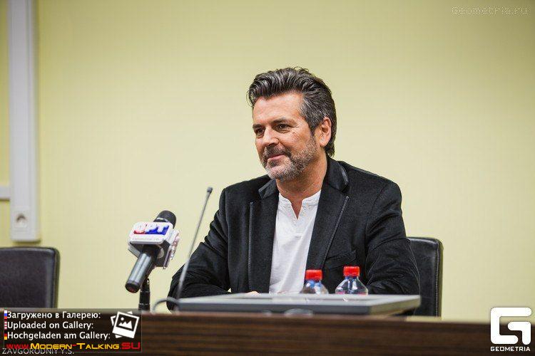 Thomas Anders  в Оренбурге! (часть 1 и часть 2) (29)