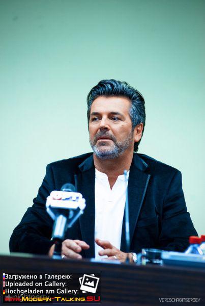 Thomas Anders  в Оренбурге! (часть 1 и часть 2) (3)