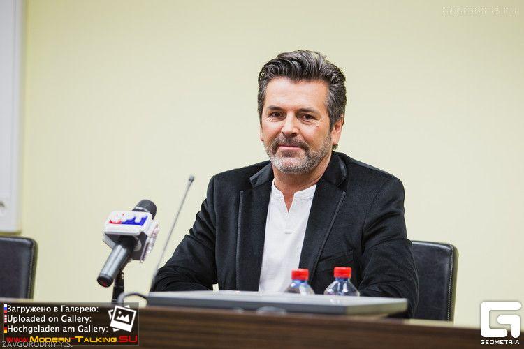 Thomas Anders  в Оренбурге! (часть 1 и часть 2) (33)
