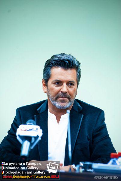 Thomas Anders  в Оренбурге! (часть 1 и часть 2) (4)