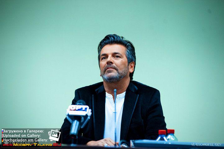 Thomas Anders  в Оренбурге! (часть 1 и часть 2) (5)