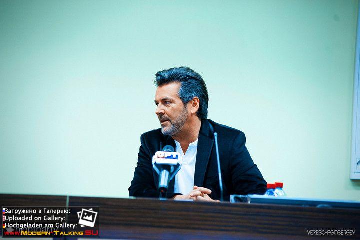 Thomas Anders  в Оренбурге! (часть 1 и часть 2) (8)
