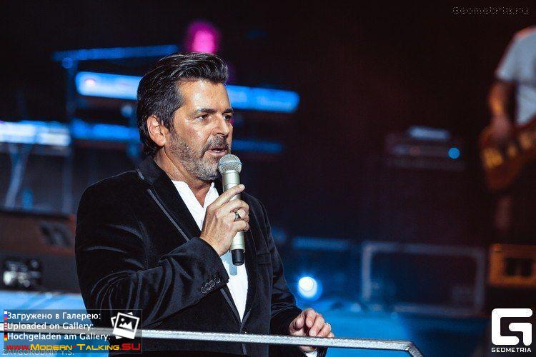 Томас Андерс в Оренбурге - 06.04.2013 (1)