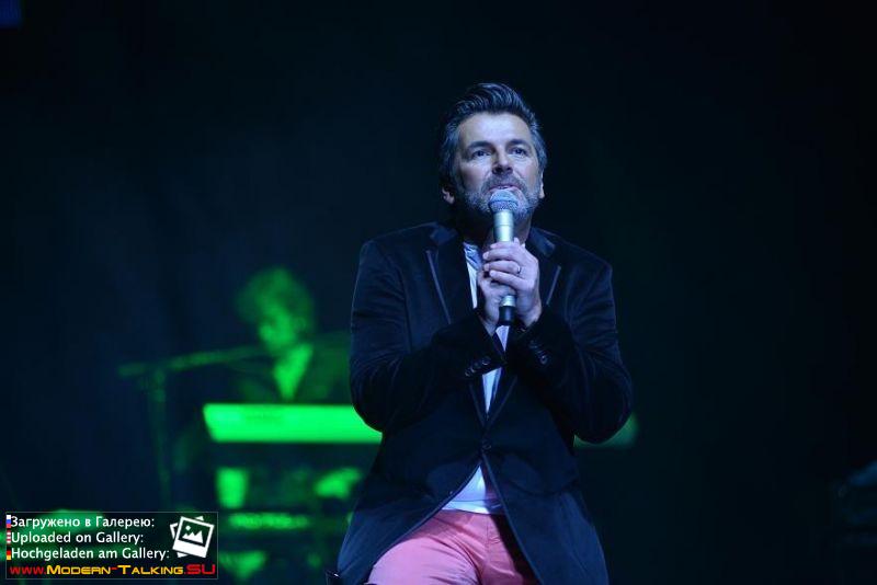 Томас Андерс в Оренбурге - 06.04.2013 (2)