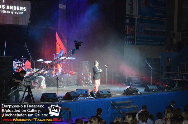 Томас Андерс в Оренбурге - 06.04.2013 (21)