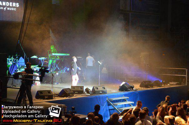 Томас Андерс в Оренбурге - 06.04.2013 (23)