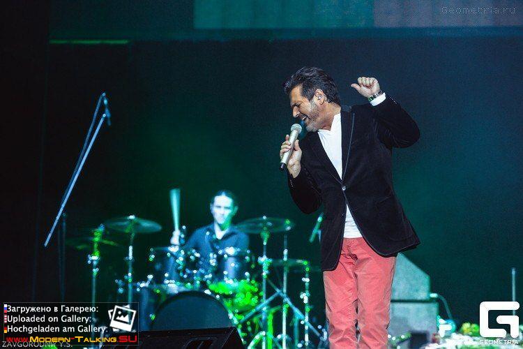 Томас Андерс в Оренбурге - 06.04.2013 (3)