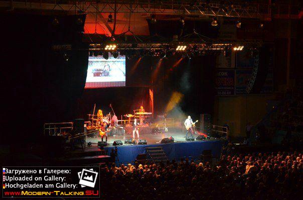 Томас Андерс в Оренбурге - 06.04.2013 (48)