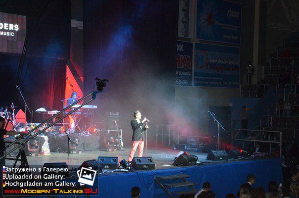 Томас Андерс в Оренбурге - 06.04.2013 (49)