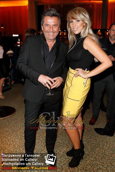 06.04.2017 Thomas Anders Echo 2017