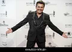 06.04.2017 Thomas Anders Echo 2017