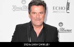 06.04.2017 Thomas Anders Echo 2017