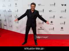 06.04.2017 Thomas Anders Echo 2017