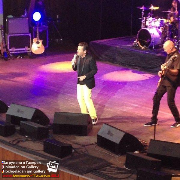 06.08.2014 Томас Андерс- Анапа